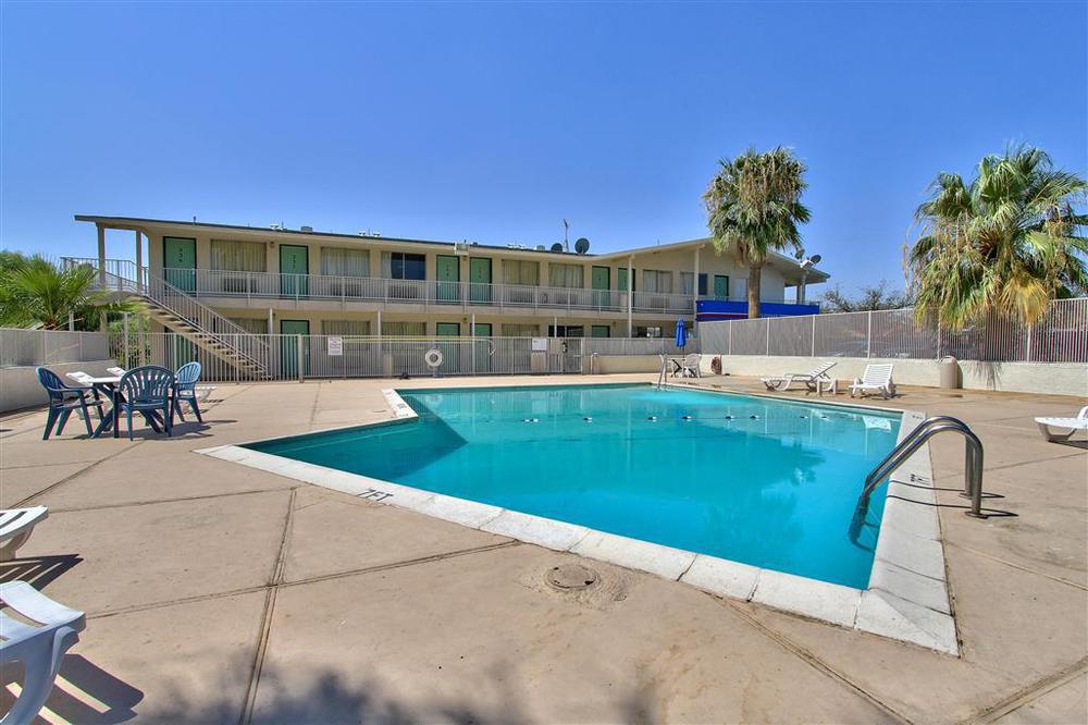 Motel 6-Phoenix, Az - East Einrichtungen foto