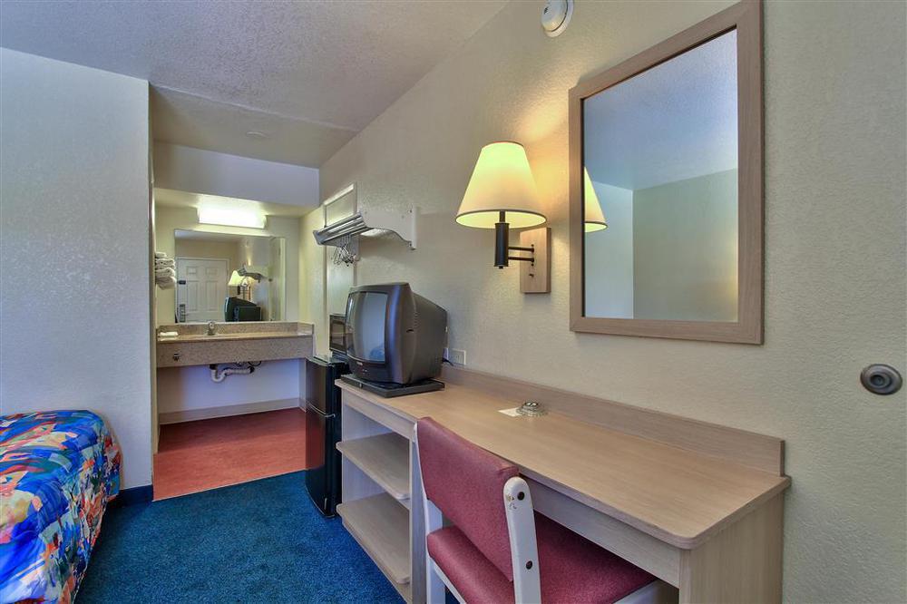 Motel 6-Phoenix, Az - East Zimmer foto